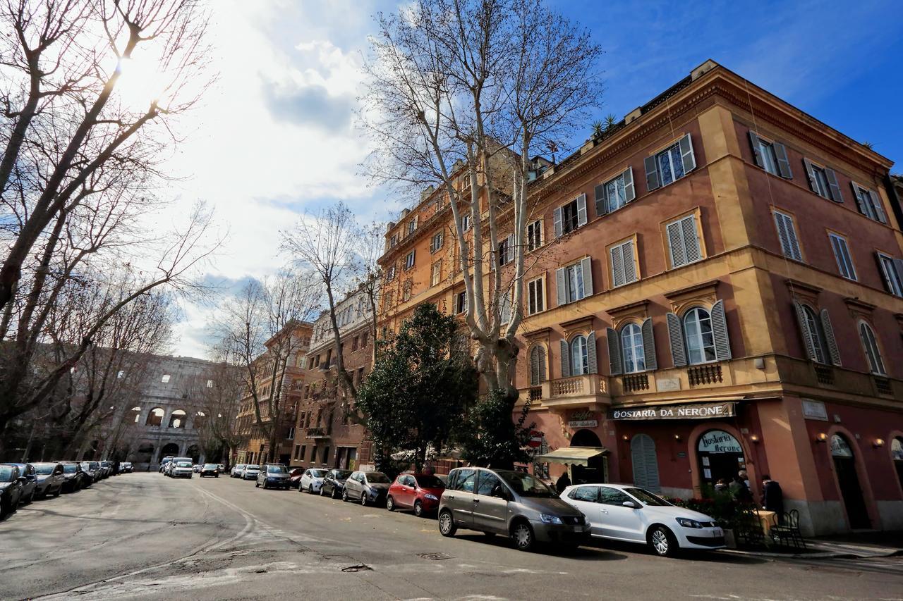 Dolce Casa Colosseo Rome Luaran gambar